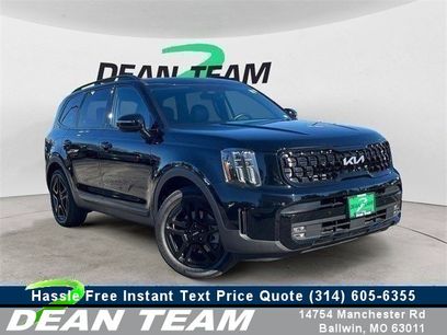 Used 2024 Kia Telluride SX Prestige X-Line