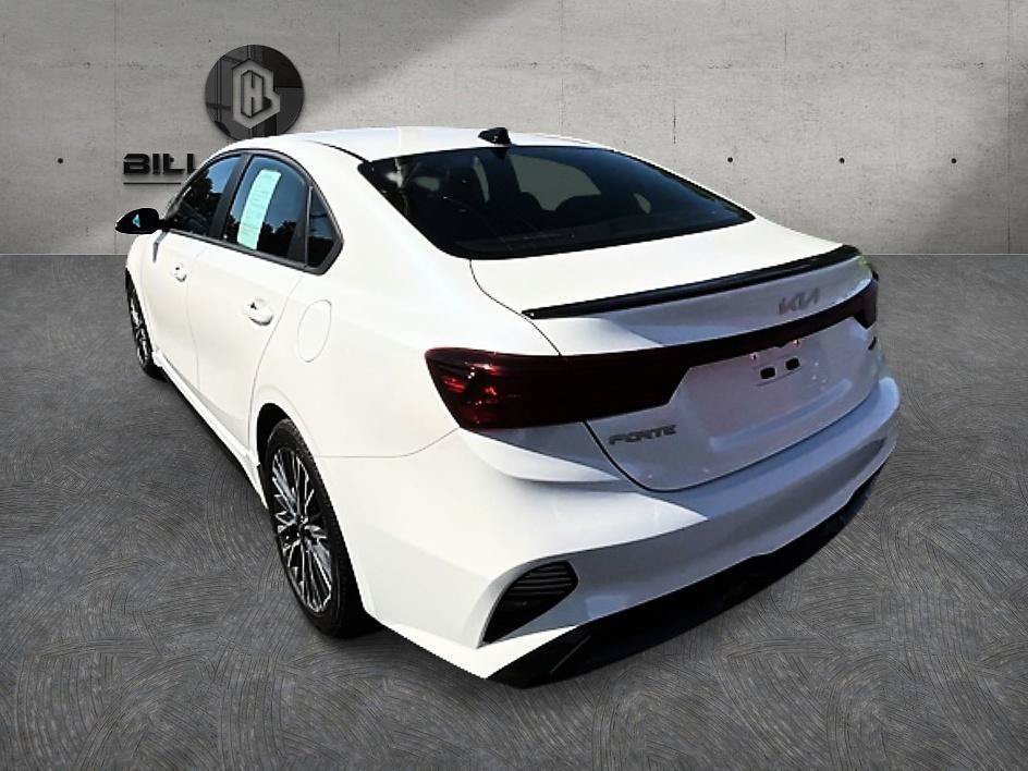 Used 2023 Kia Forte GT-Line w/ GT-Line Premium Package FWD image 9