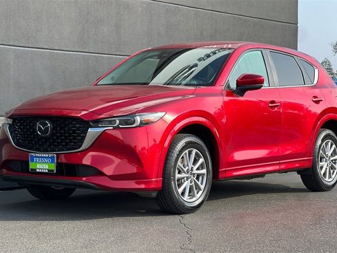 Certified 2024 MAZDA CX-5 AWD 2.5 S w/ Select Package image 10