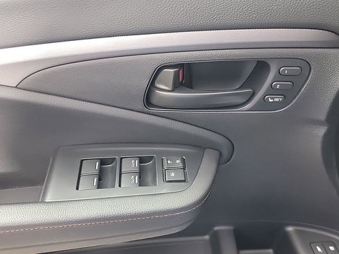 Certified 2022 Honda Passport TrailSport image 34