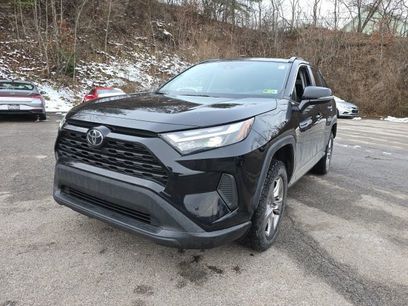 Used 2022 Toyota RAV4 XLE