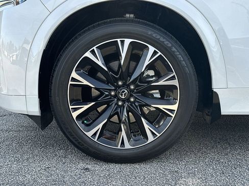 Certified 2025 MAZDA CX-90 3.3 Turbo S w/ Premium Package image 10