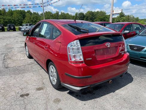 Used 2008 Toyota Prius Touring FWD image 4