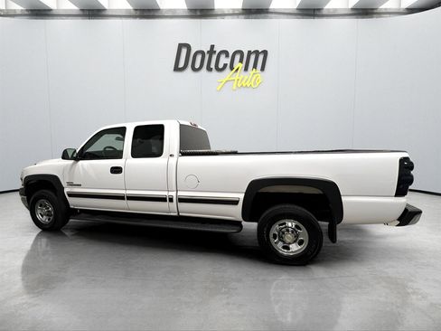 Used 2001 Chevrolet Silverado 2500 LS image 4