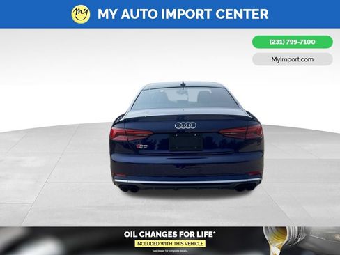 Used 2018 Audi S5 Prestige AWD/4WD image 6