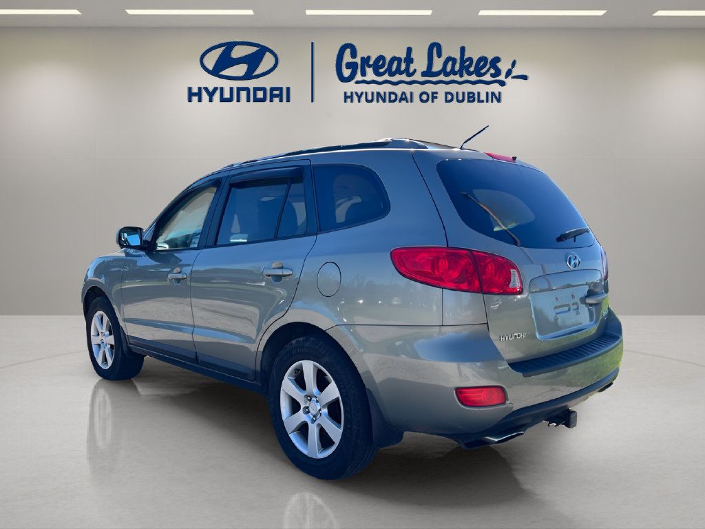 Used 2008 Hyundai Santa Fe AWD image 3