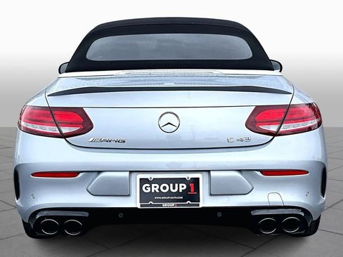 Certified 2023 Mercedes-Benz C 43 AMG 4MATIC Cabriolet image 5