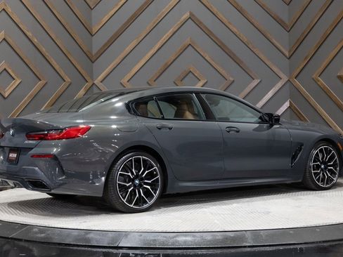 Used 2025 BMW M850i xDrive image 3