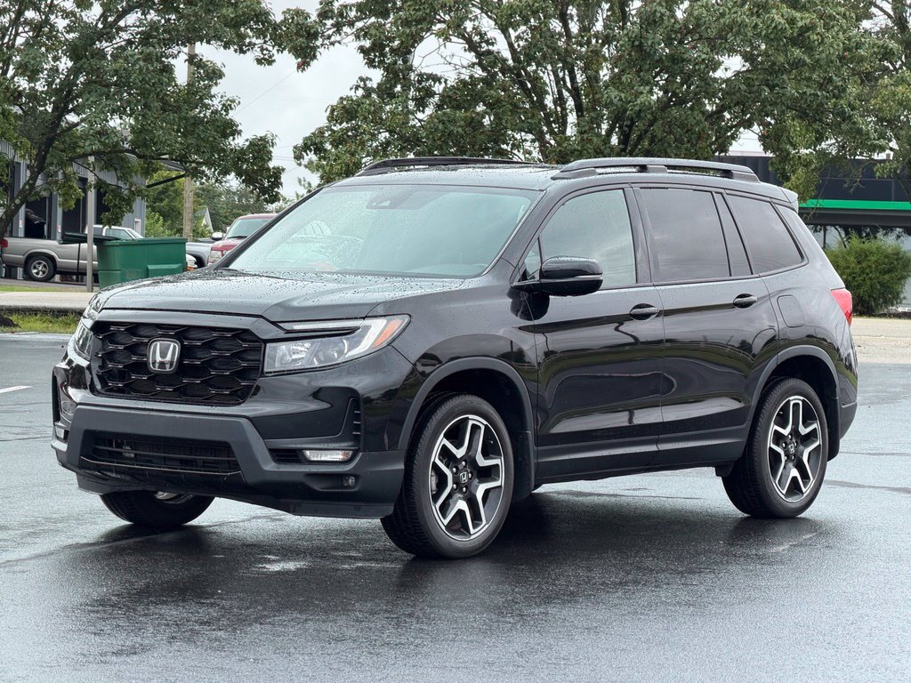 Used 2023 Honda Passport Elite image 3