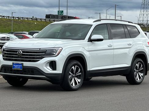 New 2026 Volkswagen Atlas SE AWD/4WD image 7