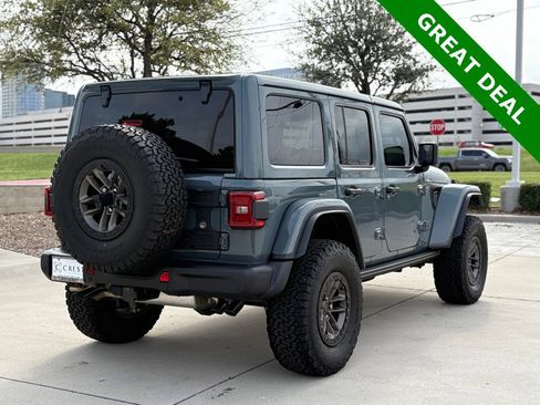 Used 2025 Jeep Wrangler Rubicon 392 image 6