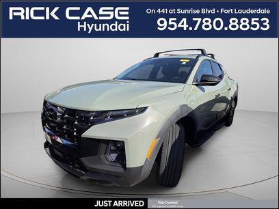 Used 2024 Hyundai Santa Cruz XRT