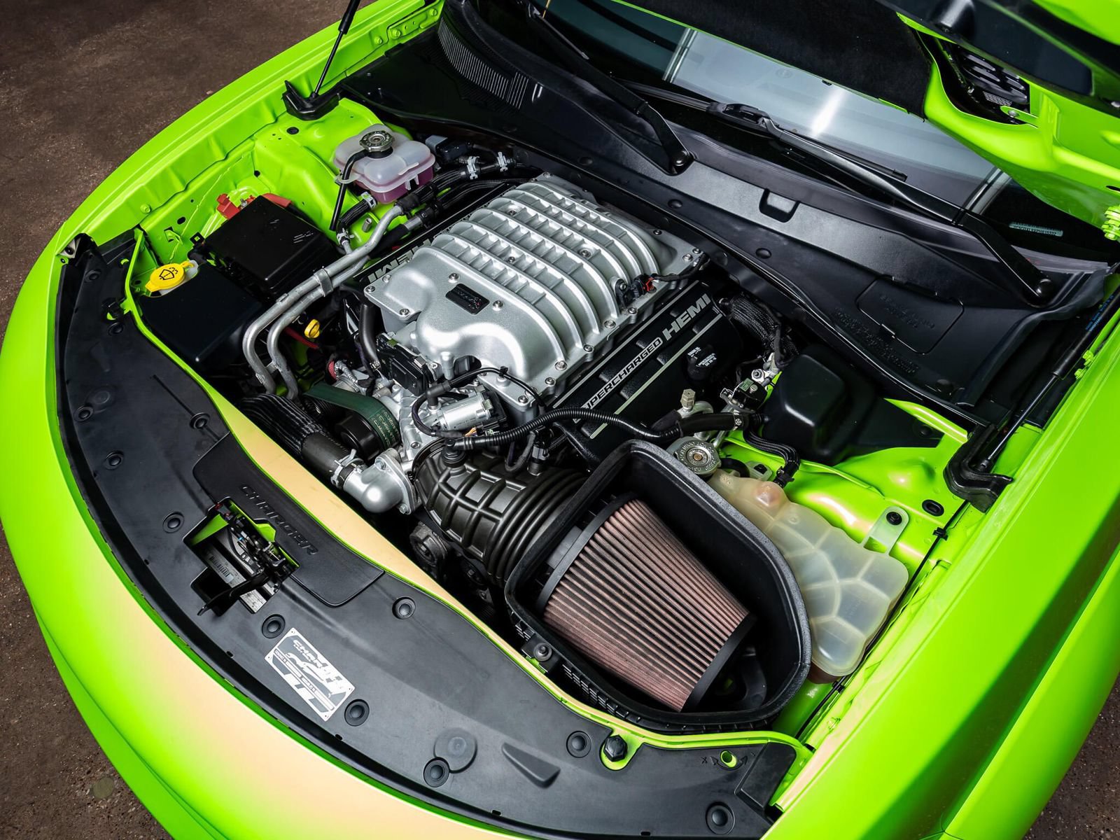 Used 2023 Dodge Charger SRT Hellcat RWD image 35