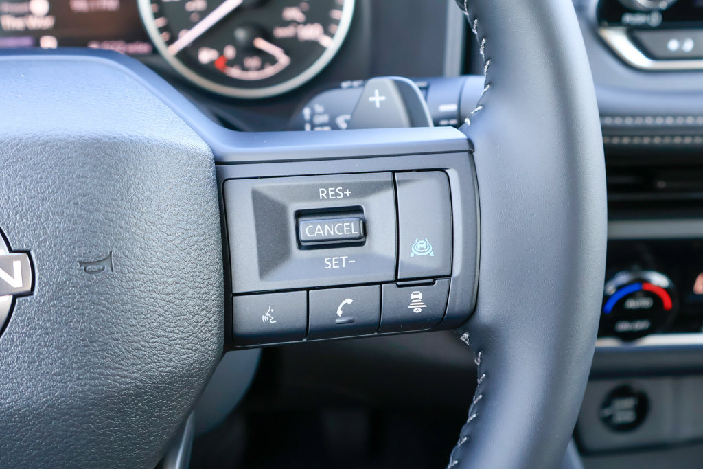 New 2026 Nissan Rogue SV FWD image 11