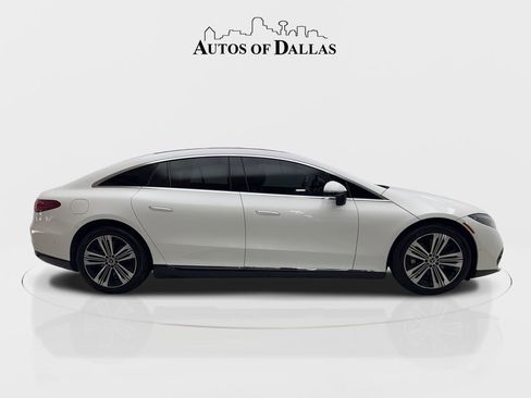 Used 2022 Mercedes-Benz EQS 450+ Sedan image 10