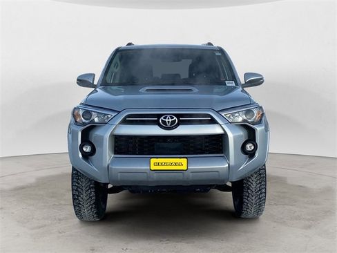 Used 2023 Toyota 4Runner TRD Off-Road Premium image 8