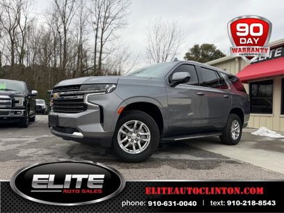 Used 2021 Chevrolet Tahoe LT