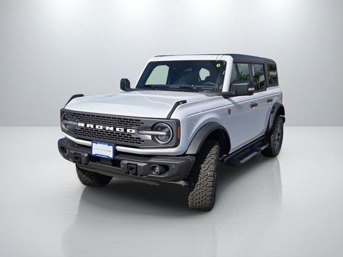 New 2025 Ford Bronco Badlands AWD/4WD image 8