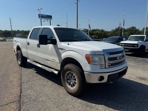 Used 2013 Ford F150 XLT w/ Luxury Equipment Group AWD/4WD image 1