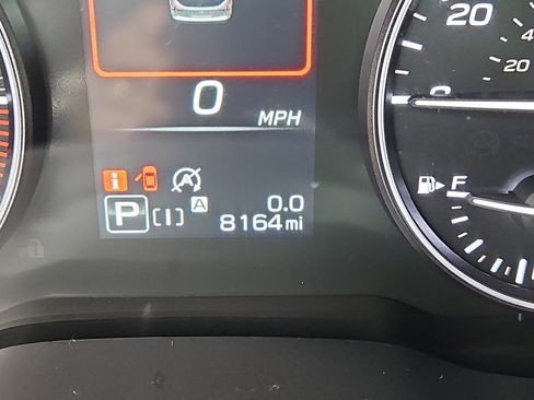 Certified 2025 Subaru Forester Premium image 6