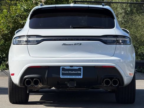 New 2026 Porsche Macan GTS AWD/4WD image 6