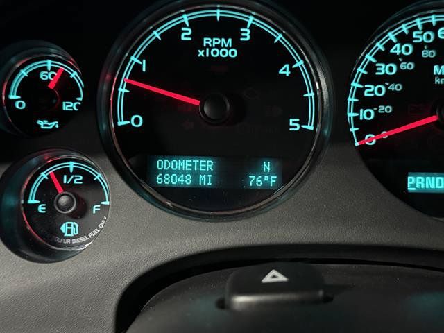 Used 2014 Chevrolet Silverado 3500 LTZ w/ LTZ Plus Package AWD/4WD image 18