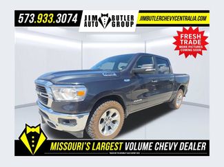 Used 2019 RAM 1500 Big Horn AWD/4WD video 1