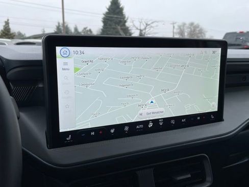 New 2026 Ford Maverick Lariat w/ Black Appearance Package image 11