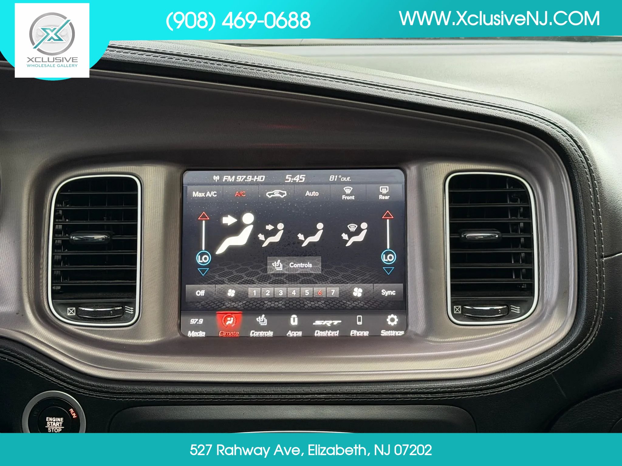 Used 2023 Dodge Charger Scat Pack RWD image 49