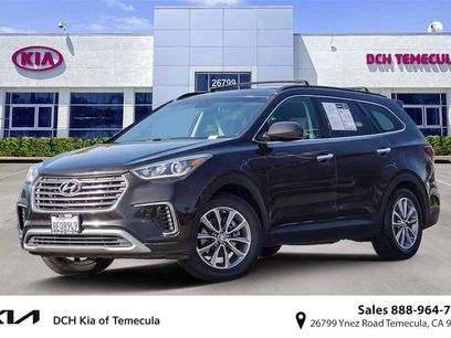 Used 2018 Hyundai Santa Fe SE