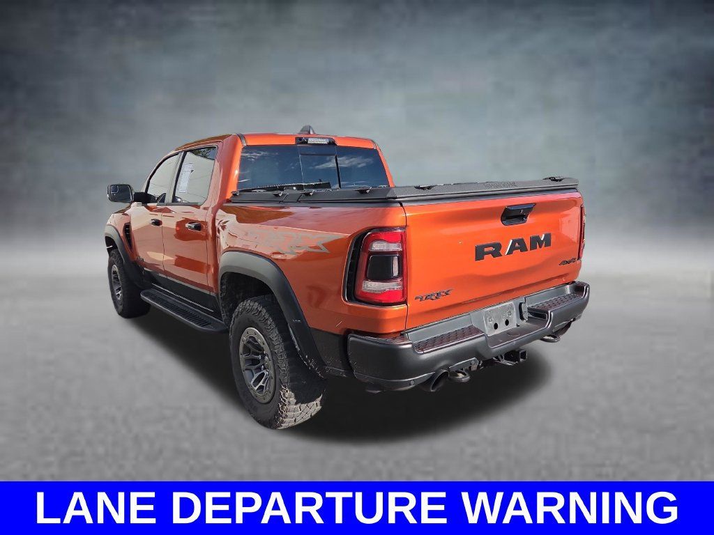 Used 2024 RAM 1500 TRX AWD/4WD image 7