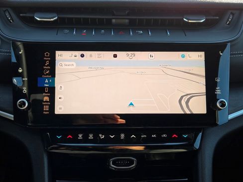 New 2026 Jeep Grand Cherokee L 4WD image 21