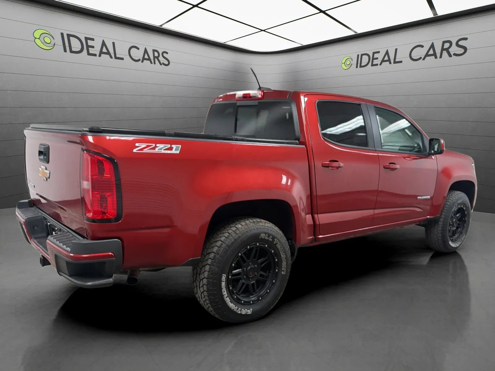 Used 2016 Chevrolet Colorado Z71 AWD/4WD image 5