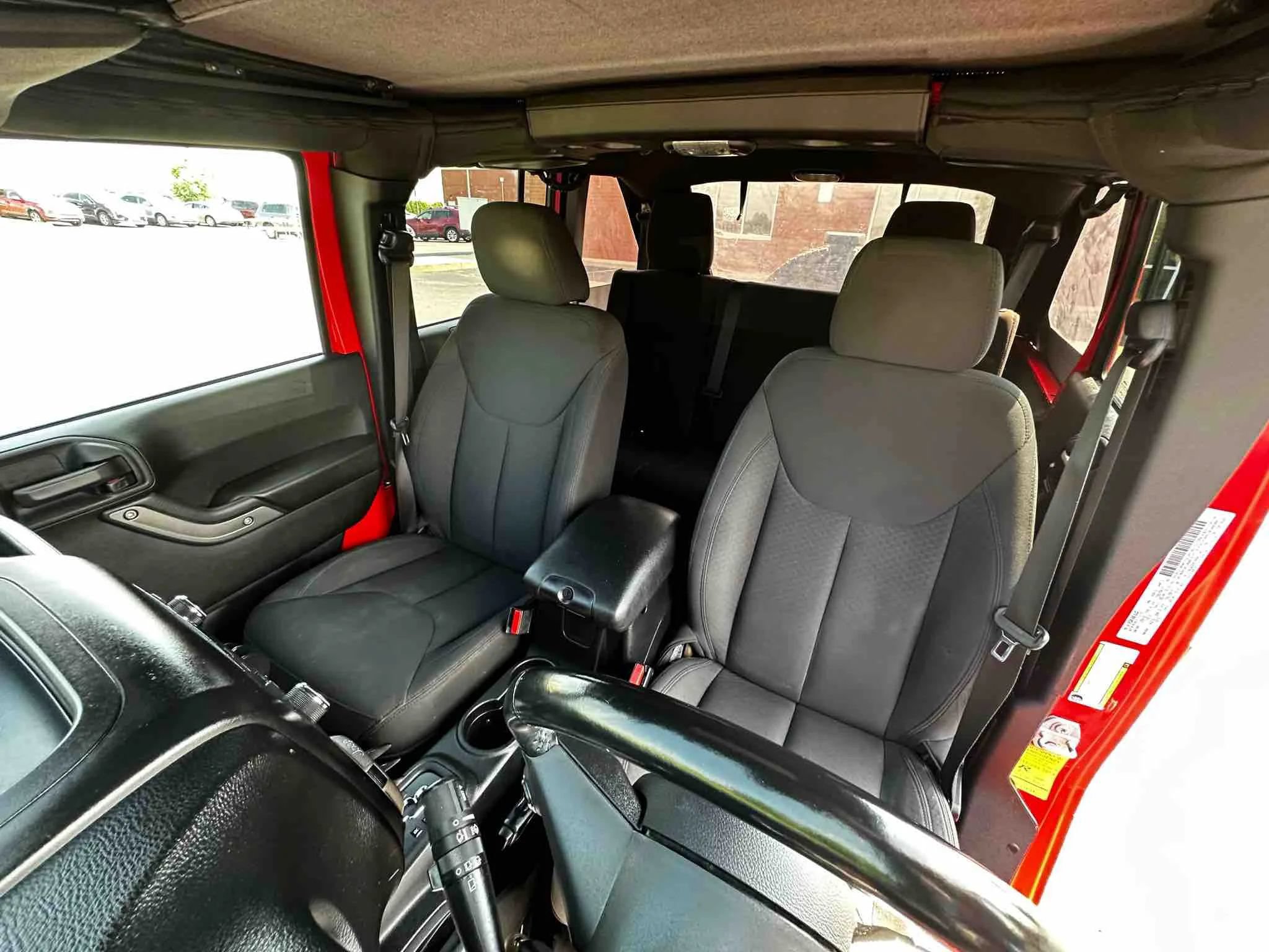 Used 2017 Jeep Wrangler Unlimited Sport AWD/4WD image 30