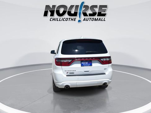 Used 2021 Dodge Durango GT AWD/4WD image 7