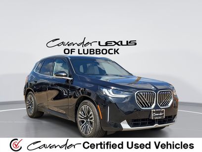 Used 2025 BMW X3 xDrive30i w/ Premium Package