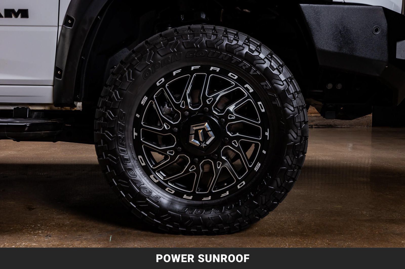 Used 2025 RAM 3500 Laramie w/ Night Edition AWD/4WD image 11