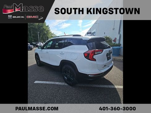 Used 2024 GMC Terrain AT4 w/ Infotainment Package II AWD/4WD image 7