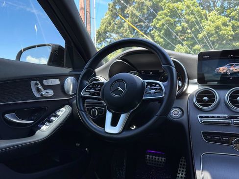 Used 2021 Mercedes-Benz C 300 4MATIC Sedan image 27