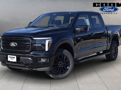 New 2026 Ford F150 Lariat w/ Equipment Group 502A High