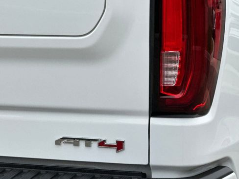 Certified 2025 GMC Sierra 1500 AT4 w/ AT4 Premium Package image 27