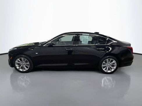 Certified 2025 Cadillac CT5 Premium Luxury w/ Sun And Sound Package AWD/4WD image 6
