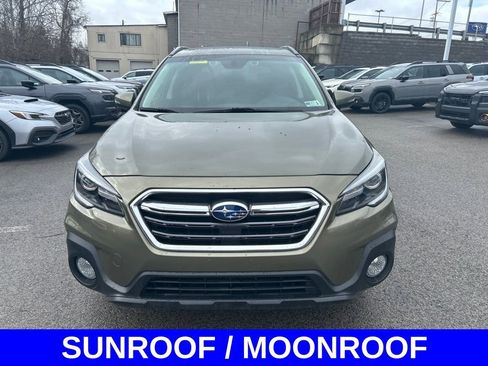 Used 2019 Subaru Outback 3.6R Touring w/ Popular Package #3A image 3