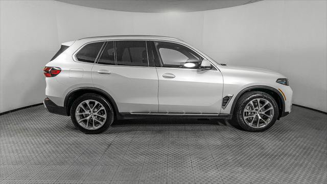 Used 2025 BMW X5 sDrive40i RWD image 9
