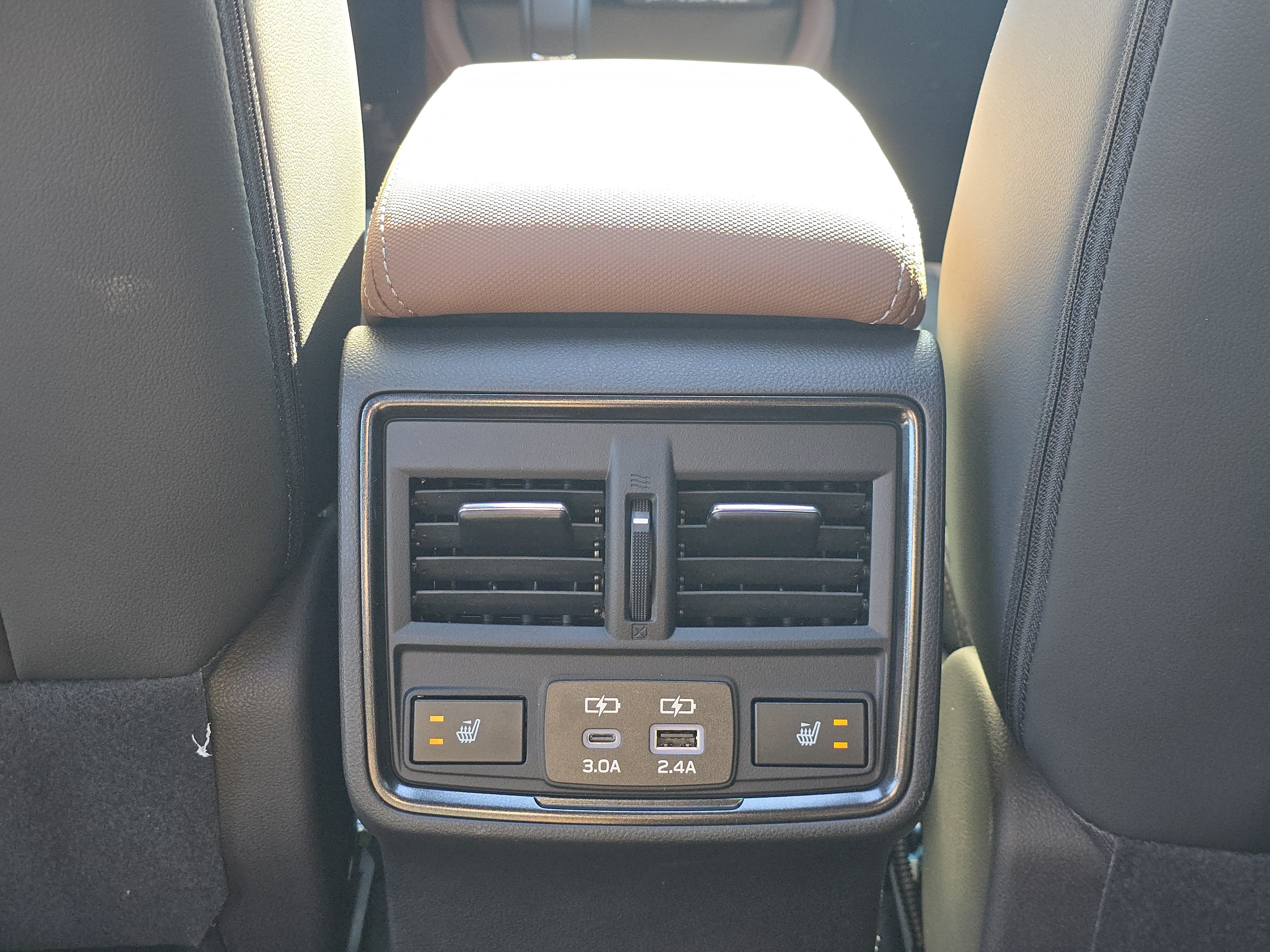 New 2026 Subaru Forester Touring AWD/4WD image 20