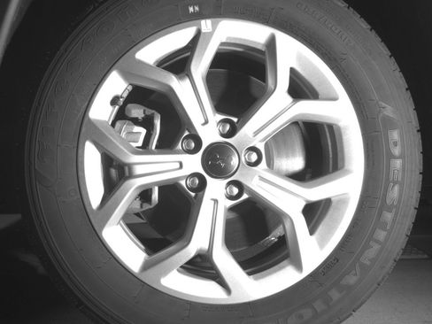 Used 2025 Jeep Compass Latitude image 12