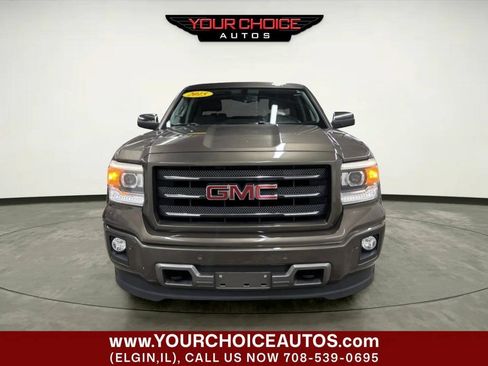 Used 2015 GMC Sierra 1500 SLT AWD/4WD image 10