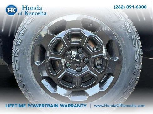 New 2026 Honda Ridgeline TrailSport+ image 34