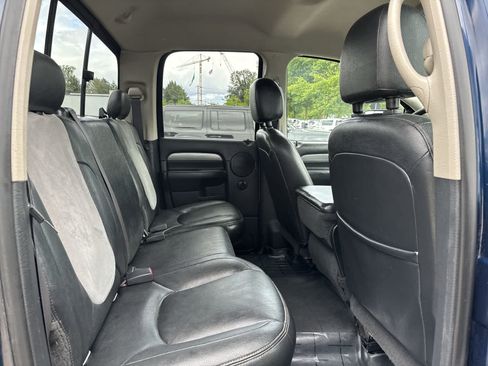 Used 2004 Dodge Ram 2500 Truck SLT w/ Trailer Tow Group AWD/4WD image 6