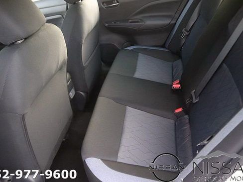 New 2025 Nissan Versa SV image 13